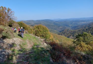 Tour Wandern Rosis - Les cinq cols  - Photo