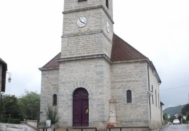 Randonnée A pied Vorges-les-Pins - Sentier des Crêtes - Photo