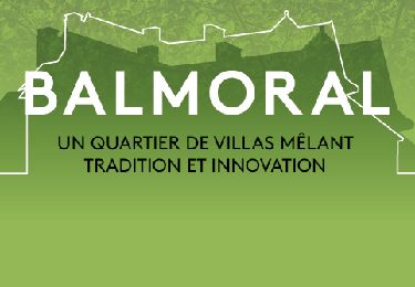 Tour Zu Fuß Spa - spa! Balmoral - ein Villenviertel mit einer Mischung aus Tradition und Innovation - Photo