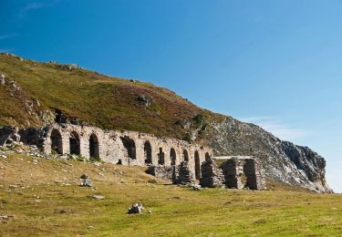 Tour Zu Fuß Alt Àneu - route du Port de Salau - Photo