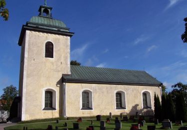 Tocht Te voet  - Vagnhärad runt - Photo