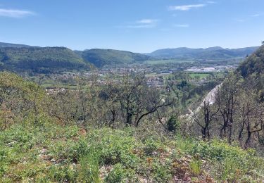 Trail Walking Martignat - dessus Martignat  - Photo