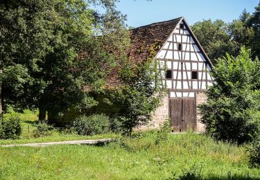 Tour Zu Fuß Roth - Harrlach-Asbach - Photo