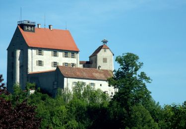 Tocht Te voet Waldburg - Wanderweg 7 der Gemeinde Waldburg - Photo