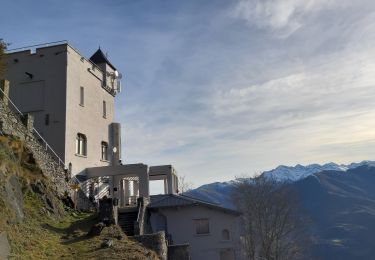 Randonnée Marche Ouzous - Le PIBESTE en AL & RET Fait le 22/12/2020 - Photo