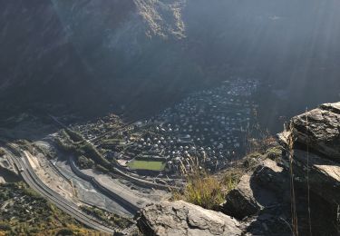 Randonnée Marche Saint-Julien-Mont-Denis - Chemin des Ardoisiers  - Photo