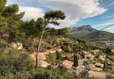 Excursión Senderismo La Valette-du-Var - Fort Faron-14-10-22 - Photo