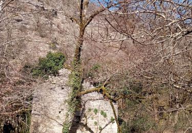 Trail Walking Rocamadour - Rocamadour  - Photo
