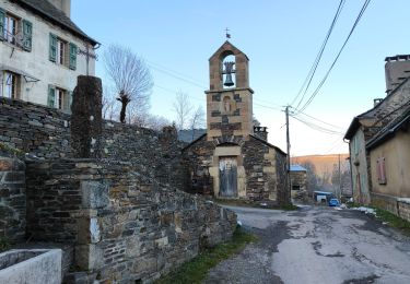 Tocht Stappen Mont Lozère et Goulet - Oultet/Lozerette/Les Sagne/Auriac - Photo