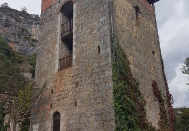 Trail Walking Rocamadour - rocamadour  - Photo