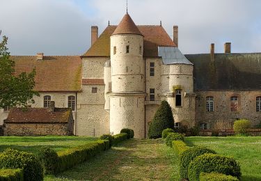 Randonnée Marche Piffonds - Piffonds 230416 - Photo