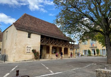 Tour Wandern Domme - Somme 21-09-2020 - Photo