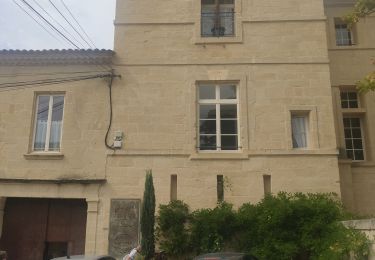 Trail Walking Villevieille -   Villevieille Capestant - Photo