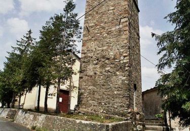 Percorso A piedi Calice al Cornoviglio - Foce Veppo - Debeduse – Terugiara - Calice al Cornoviglio - Alpicella - Photo