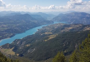 Tocht Stappen Pontis - Morgon par les Traverses, retour par les Ortals - Photo