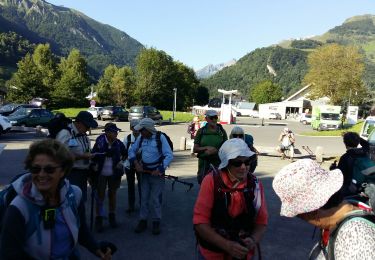 Trail Walking Arrens-Marsous - ARRENS MARSOUS Le Turon des aulhes    2906361 - Photo