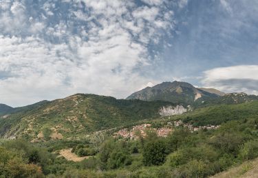 Percorso A piedi Fivizzano - Trekking Lunigiana 10 - Photo