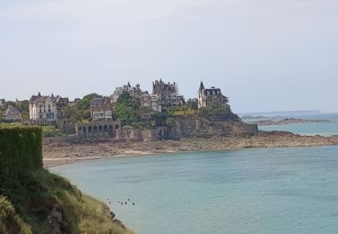 Tour Wandern Dinard - Dinard 13 juin 2025 - Photo