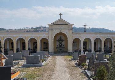 Tocht Te voet Kremsmünster - Adalbert Stifter Kulturweg - Wanderweg 46 - Photo