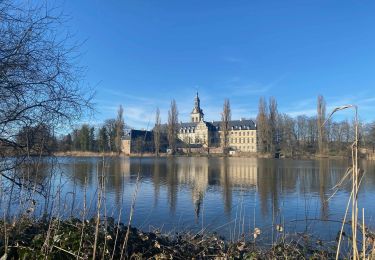 Excursión Senderismo Lovaina - Autour de Korbeek-Lo - Photo