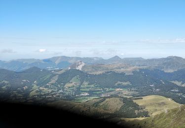 Percorso Marcia Paulhac - plomb du Cantal depuis Prat de bouc - Photo