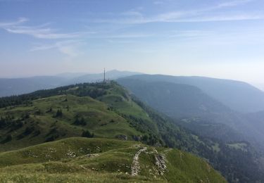 Trail Walking Mijoux - GR 9 Étape 8 - Mijoux - Refuge de la Loge - Photo