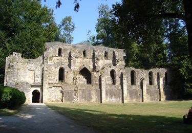 Trail On foot Trois-Fontaines-l'Abbaye - Randonnée Trois-Fontaine-L'Abbaye - Photo