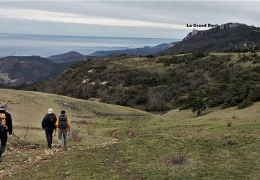 Tour Wandern Combovin - Combovin- La Grand Dent. - Photo