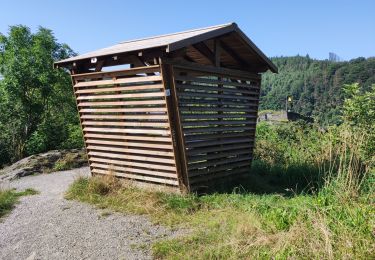 Randonnée Marche La Roche-en-Ardenne - promenade 4 et 5 pour le groupe du jeudi - Photo