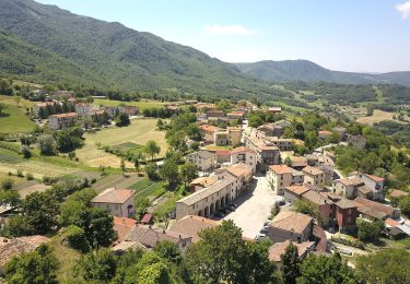 Percorso A piedi Carpegna - IT-102 - Photo