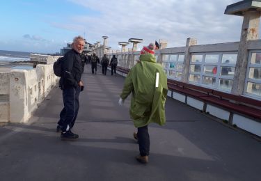 Tocht Stappen Blankenberge - Blankenberge  _ Tweedaagse van Vlaanderen - Photo