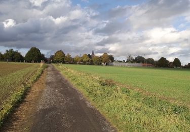 Randonnée Marche Moncheaux - Moncheaux par le Golf de Thumeries  - Photo