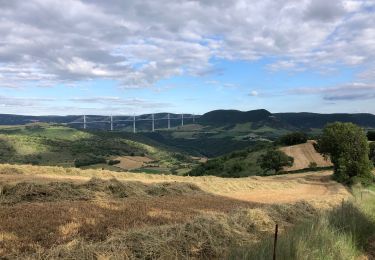 Trail Mountain bike Millau - Dimanche 6 juin - Photo