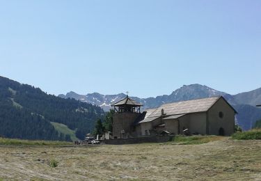 Trail Walking Aiguilles - Queyras jour 12 - Photo