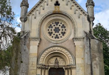 Tocht Stappen Lay-Saint-Christophe - lay saint Christophe le moulin noir - Photo