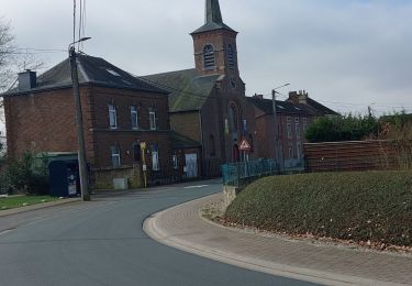 Randonnée Marche Gerpinnes - Gerpinnes VERS LES fLACHES - Photo