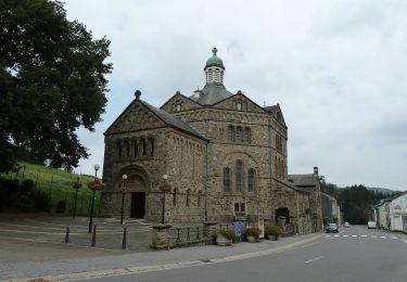 Tour Zu Fuß Bleiberg - Site minier - Photo