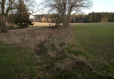 Randonnée Marche Étalle - Vallée de la rouge eau depuis Chantemelle - Photo