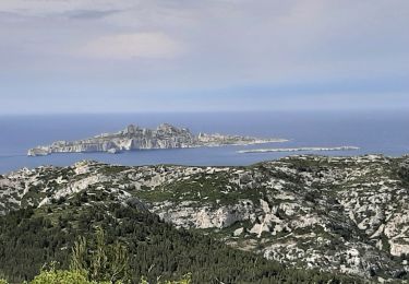 Tour Wandern Marseille - Marseille Luminy Sugiton Le Centaure 24 mai 2022 - Photo