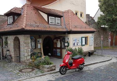 Excursión A pie Randersacker - Kulturweg 