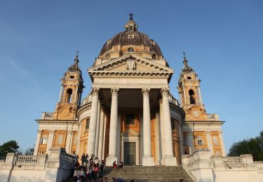 Tocht Te voet Turijn - Sentiero 27 - Photo