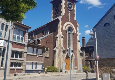 Tocht Stappen Luik - st-Jacques 2 em partie - Photo