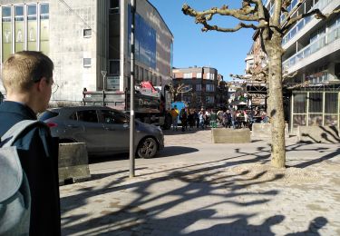 Tour Wandern Lüttich - balade à Liege  - Photo