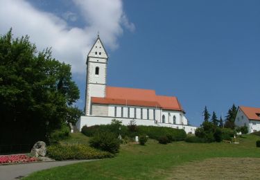 Excursión A pie Unlingen - Wanderweg um den Bussen - Photo