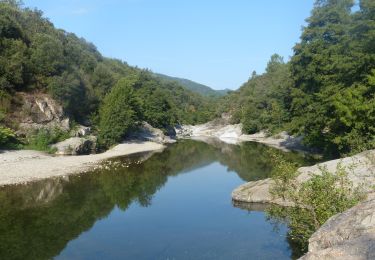 Tocht Stappen Saint-Jean-du-Gard - Rome-13-StJeanDuGard-Alès-20150831 - Photo