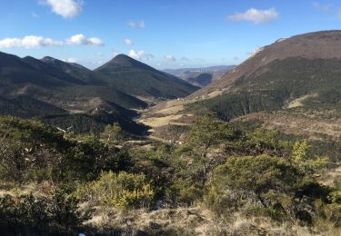 Tour Wandern Eygluy-Escoulin - Taillefer depuis Escoulin - Photo