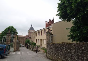 Randonnée A pied Saint-Félicien - Randonnée : Les Grands Massifs - Photo