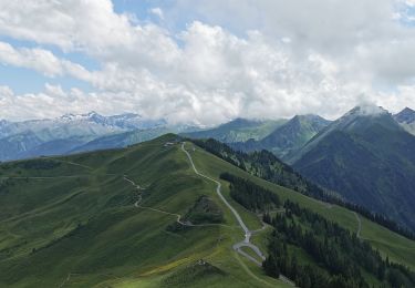Randonnée A pied Großarl - Wanderweg 36 - Photo