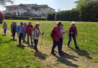 Trail Walking Serres-Castet - serrescastet RSFait - Photo