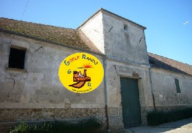 Tocht Stappen Vinantes - SM_VINANTES_7.9Km - Photo